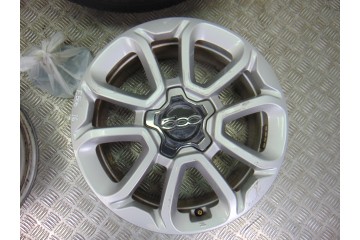 R16 JUEGO LLANTAS FIAT 500X (334) Mirror 2017 R16 205188 FIAT - 9