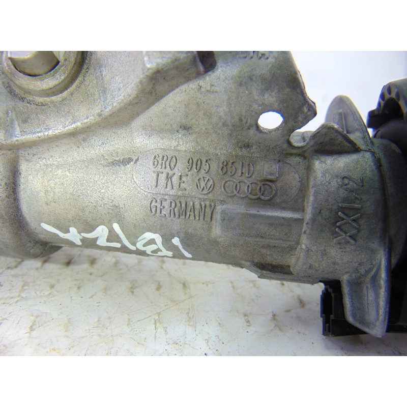 6R0905851D  ANTIRROBO / LLAVE CONTACTO SEAT IBIZA BERLINA (6J5) Reference 2015 6R0905851D 200682 SEAT - 5