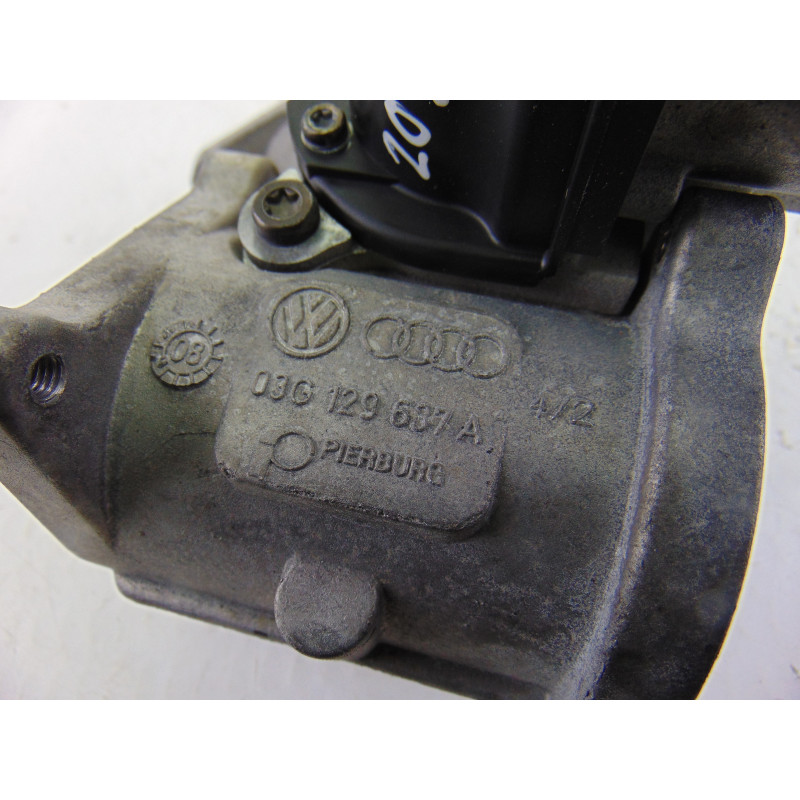 03G131501N  VALVULA EGR SEAT IBIZA BERLINA (6J5) Ecomotive 2009 03G131501N 203311 SEAT - 5