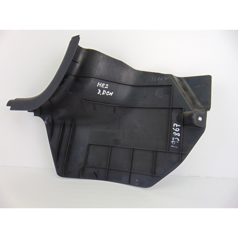 62111-17040 MOLDURA TOYOTA MR 2 ROADSTER (W30) 1.8 SMT Hardtop 2004 62111-17040 193867 TOYOTA - 1