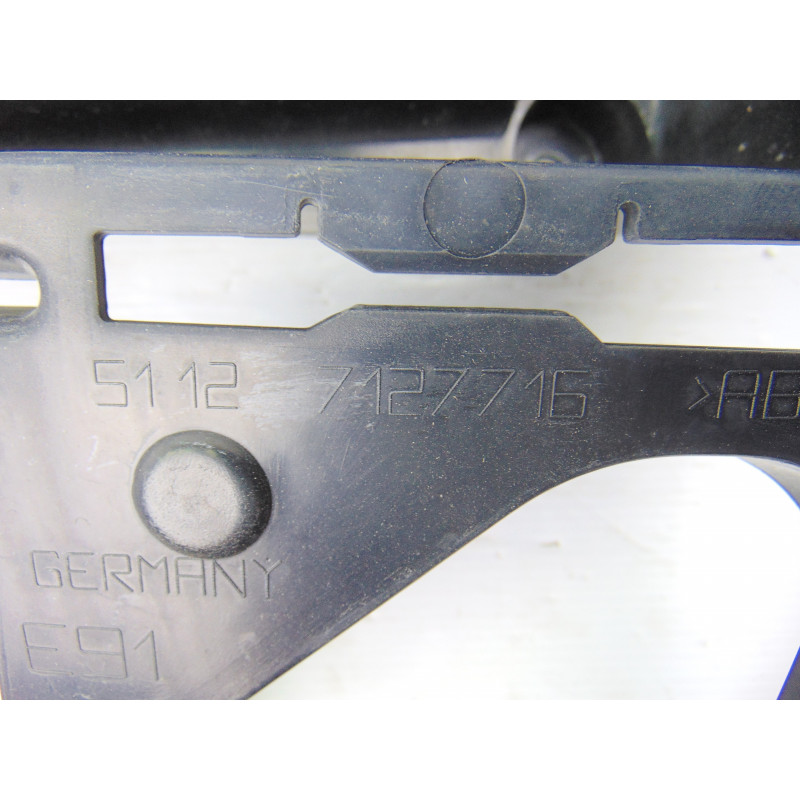 7127716 MOLDURAS TRASERAS BMW SERIE 3 TOURING (E91) 320d 2006 7127716 190145 BMW - 3