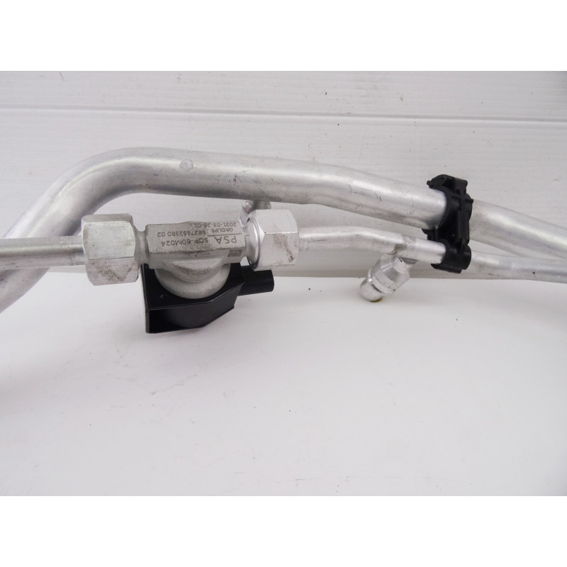 9827652380 TUBOS AIRE ACONDICIONADO PEUGEOT 308 (P5) ACTIVE PACK 2022 9827652380 209013 PEUGEOT - 3