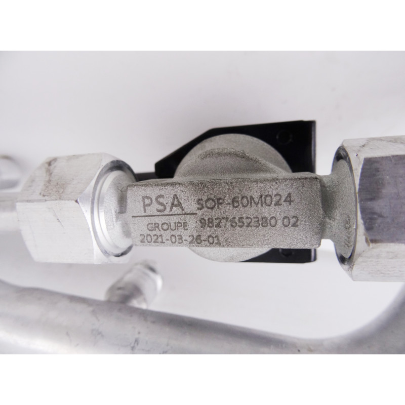 9827652380 TUBOS AIRE ACONDICIONADO PEUGEOT 308 (P5) ACTIVE PACK 2022 9827652380 209013 PEUGEOT - 4