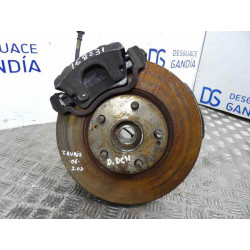 MANGUETA DELANTERA DERECHA TOYOTA AURIS (E15)