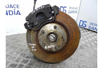  MANGUETA DELANTERA DERECHA TOYOTA AURIS (E15) Sol 2006 168231 TOYOTA - 1