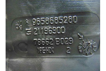 9658685280  DEPOSITO LIMPIA CITROEN C4 BERLINA Collection 2006 9658685280 186635 CITROEN - 6