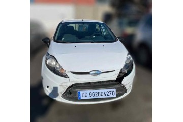 FORD FIESTA (CB1) Ambiente