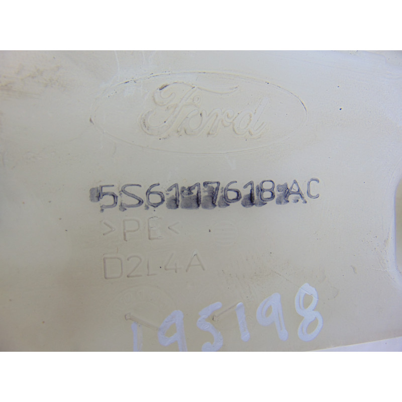5S6117618AC DEPOSITO LIMPIA FORD FIESTA (CBK)