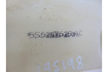 5S6117618AC  DEPOSITO LIMPIA FORD FIESTA (CBK) Ambiente 2005 5S6117618AC 195198 FORD - 4