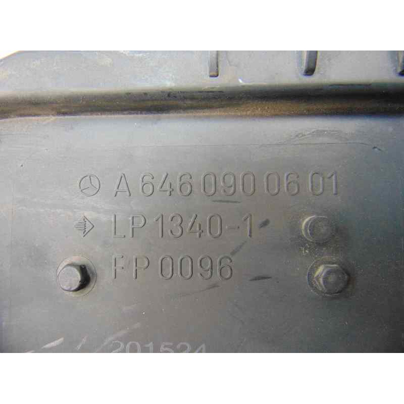 A6460900601 FILTRO AIRE MERCEDES-BENZ CLASE E (BM 211) BERLINA