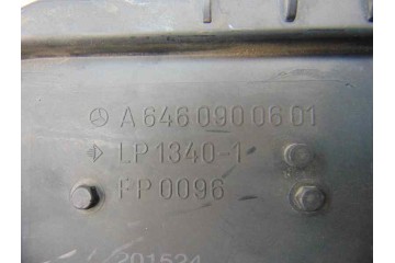 A6460900601 FILTRO AIRE MERCEDES-BENZ CLASE E (BM 211) BERLINA E 270 CDI (211.016) A6460900601 183531 MERCEDES-BENZ - 4