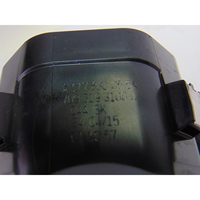 A1178300554 REJILLA AIREADORA MERCEDES-BENZ CLASE CLA (BM 117)