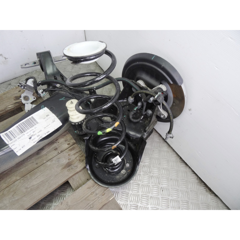 7HTGAC 0031416 PUENTE TRASERO PEUGEOT 308 (P5) ACTIVE PACK 2022 7HTGAC 0031416 208918 PEUGEOT - 3