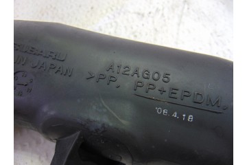 A12AG05 TUBO SUBARU LEGACY BERLINA (B13/BL) 2.0 D Classic 2008 A12AG05 200109 SUBARU - 3