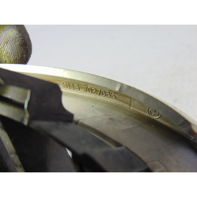 7065701 REJILLA DELANTERA BMW SERIE 5 BERLINA (E60) 530d 7065701 197041 BMW - 1