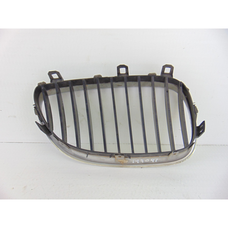 7065701 REJILLA DELANTERA BMW SERIE 5 BERLINA (E60) 530d 7065701 197041 BMW - 6