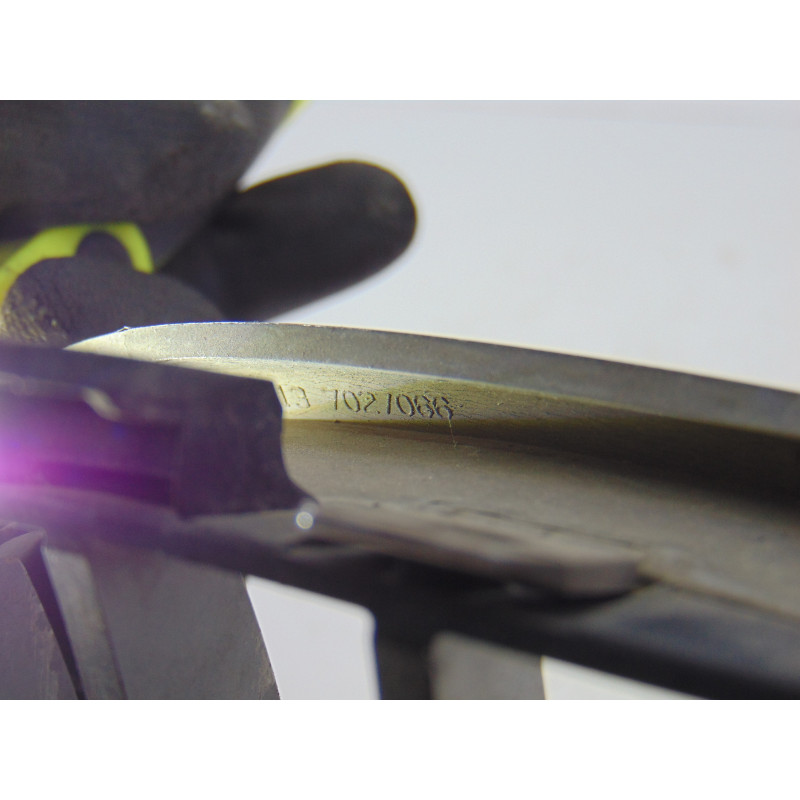 7065701 REJILLA DELANTERA BMW SERIE 5 BERLINA (E60) 530d 7065701 197042 BMW - 2