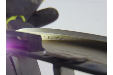 7065701 REJILLA DELANTERA BMW SERIE 5 BERLINA (E60) 530d 7065701 197042 BMW - 2