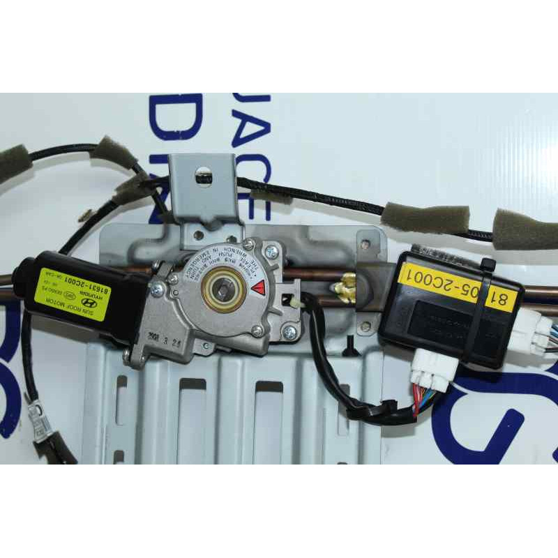  81631-2C001 TECHO ELECTRICO HYUNDAI COUPE (GK) 2.0 FX Full 2008 81631-2C001 165243 HYUNDAI - 1