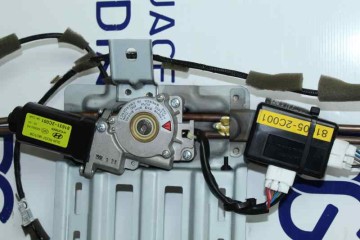  81631-2C001 TECHO ELECTRICO HYUNDAI COUPE (GK) 2.0 FX Full 2008 81631-2C001 165243 HYUNDAI - 1