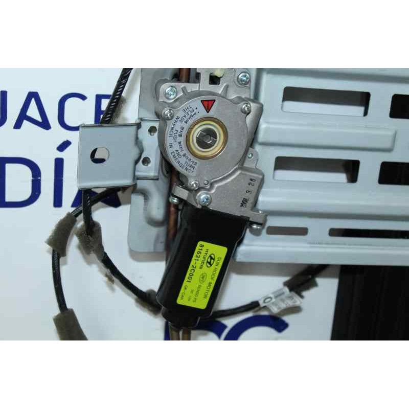  81631-2C001 TECHO ELECTRICO HYUNDAI COUPE (GK) 2.0 FX Full 2008 81631-2C001 165243 HYUNDAI - 2