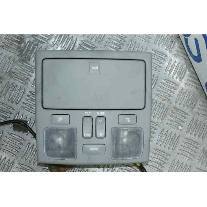  81631-2C001 TECHO ELECTRICO HYUNDAI COUPE (GK) 2.0 FX Full 2008 81631-2C001 165243 HYUNDAI - 3