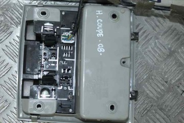  81631-2C001 TECHO ELECTRICO HYUNDAI COUPE (GK) 2.0 FX Full 2008 81631-2C001 165243 HYUNDAI - 5