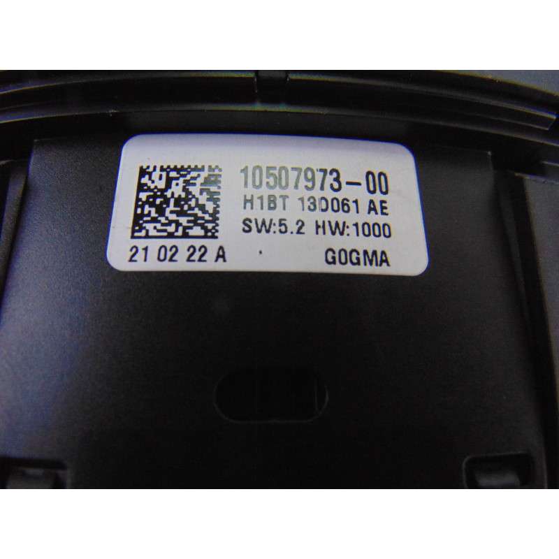 H1BT13D061AE MANDO LUCES FORD PUMA
