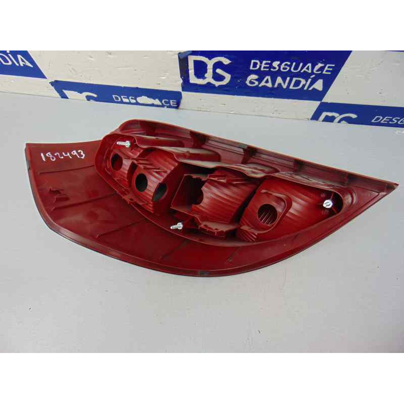 PILOTO TRASERO DERECHO MERCEDES-BENZ CLASE A (BM 169)