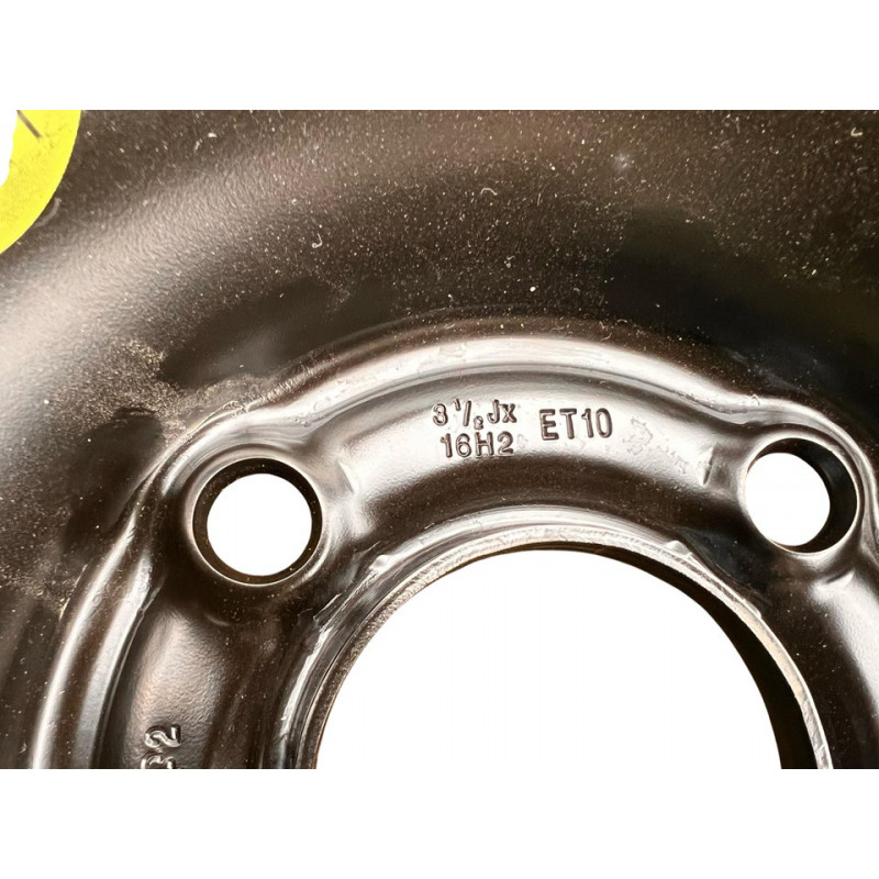 T125/85R16 99M NEUMATICO REPUESTO CITROEN C3 AIRCROSS Feel 2019 T125/85R16 99M 213979 CITROEN - 1