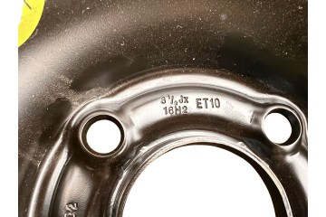 T125/85R16 99M NEUMATICO REPUESTO CITROEN C3 AIRCROSS Feel 2019 T125/85R16 99M 213979 CITROEN - 1