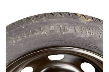 T125/85R16 99M NEUMATICO REPUESTO CITROEN C3 AIRCROSS Feel 2019 T125/85R16 99M 213979 CITROEN - 3