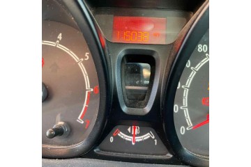 FORD FIESTA (CB1) Ambiente