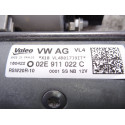 02E911022C MOTOR ARRANQUE AUDI Q3 (F3B) 02E911022C MOTOR ARRANQUE AUDI Q3 (F3B)