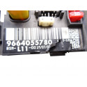 9664055780 CAJA RELES / FUSIBLES PEUGEOT 207 SW Confort 2007 9664055780 215119 PEUGEOT - 1