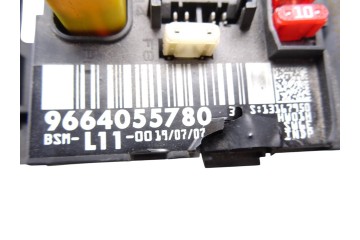 9664055780 CAJA RELES / FUSIBLES PEUGEOT 207 SW Confort 2007 9664055780 215119 PEUGEOT - 1