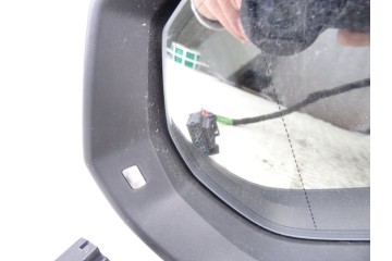  RETROVISOR IZQUIERDO AUDI Q3 (F3B) 35 TDI S line 2022 215078 AUDI - 5