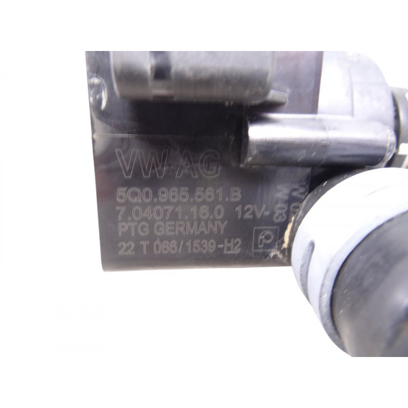 5Q0965561B BOMBA AGUA AUDI Q3 (F3B) 35 TDI S line 2022 5Q0965561B 215079 AUDI - 1