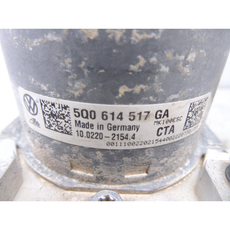 5Q0614517GA  ABS AUDI Q3 (F3B) 35 TDI S line 2022 5Q0614517GA 215073 AUDI - 2