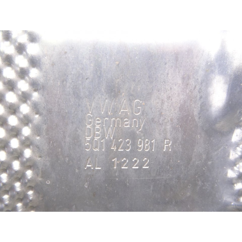 5Q1423981R CREMALLERA DIRECCION AUDI Q3 (F3B) 35 TDI S line 2022 5Q1423981R 215071 AUDI - 1