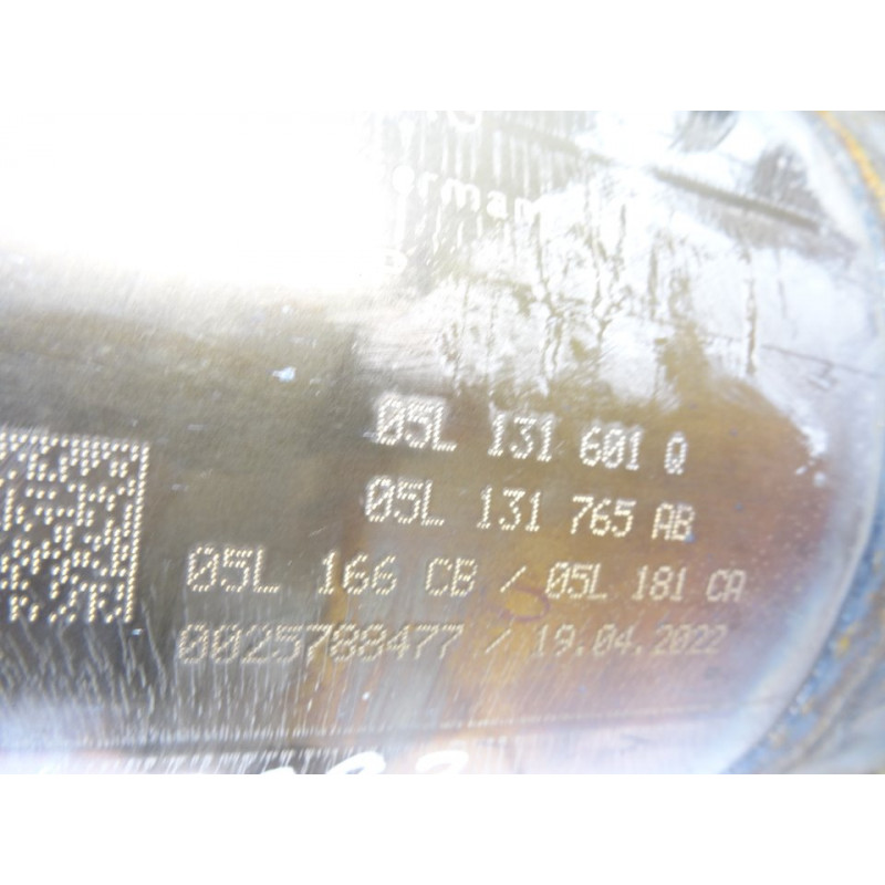  FILTRO DE PARTICULAS AUDI Q3 (F3B) 35 TDI S line 2022 215083 AUDI - 3