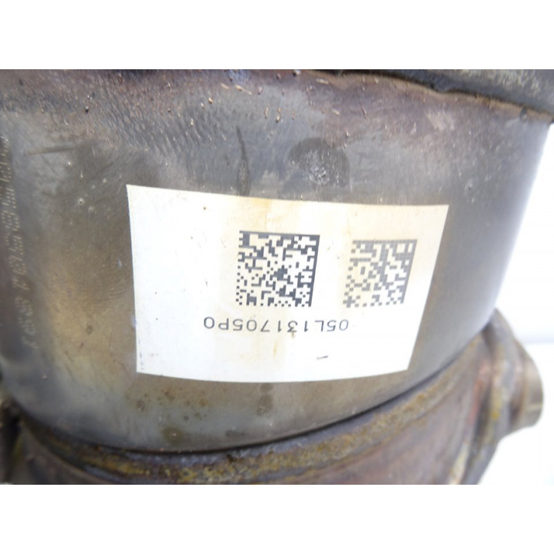  FILTRO DE PARTICULAS AUDI Q3 (F3B) 35 TDI S line 2022 215083 AUDI - 6