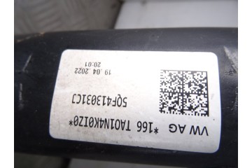 5QF413031CJ AMORTIGUADOR DELANTERO IZQUIERDO AUDI Q3 (F3B) 35 TDI S line 2022 5QF413031CJ 215105 AUDI - 2