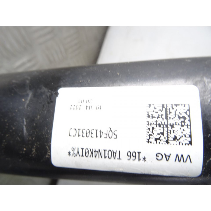 5QF413031CJ AMORTIGUADOR DELANTERO DERECHO AUDI Q3 (F3B) 35 TDI S line 2022 5QF413031CJ 215104 AUDI - 1
