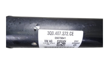 3Q0407272CE TRANSMISION DELANTERA DERECHA AUDI Q3 (F3B) 35 TDI S line 2022 3Q0407272CE 215101 AUDI - 1