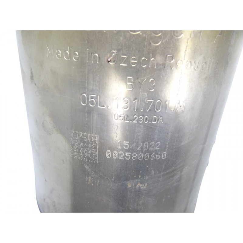  CATALIZADOR AUDI Q3 (F3B) 35 TDI S line 2022 215082 AUDI - 3