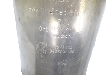  CATALIZADOR AUDI Q3 (F3B) 35 TDI S line 2022 215082 AUDI - 3