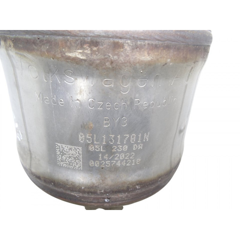  CATALIZADOR AUDI Q3 (F3B) 35 TDI S line 2022 215082 AUDI - 4