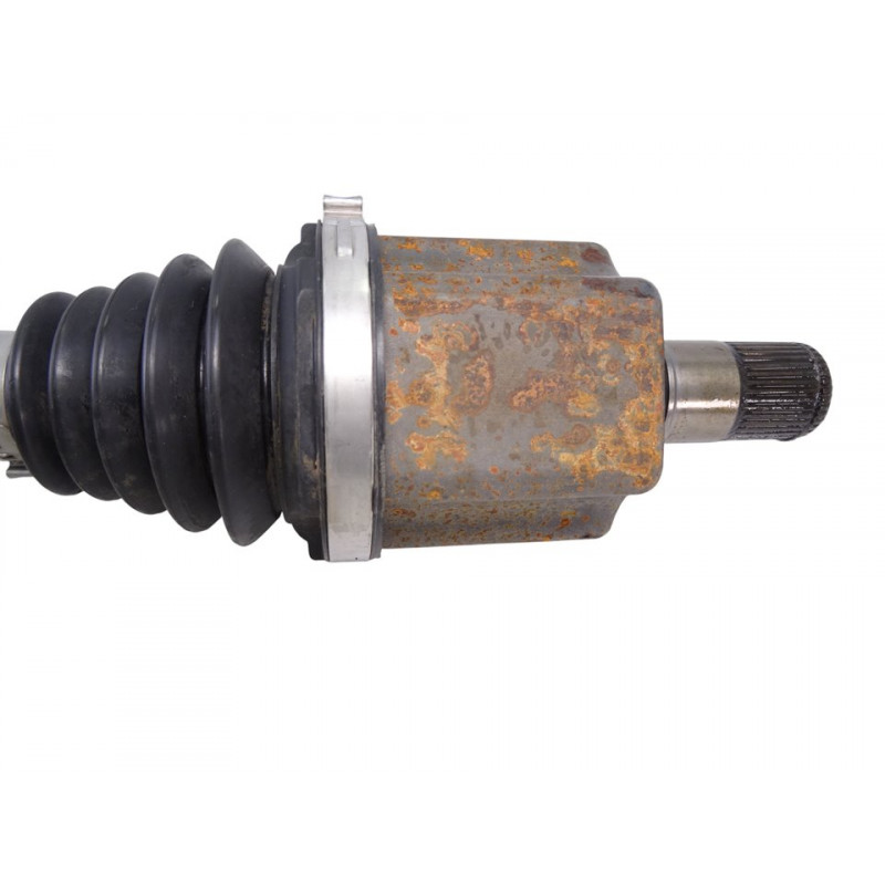 3Q0407271AH TRANSMISION DELANTERA IZQUIERDA AUDI Q3 (F3B) 35 TDI S line 2022 3Q0407271AH 215102 AUDI - 2