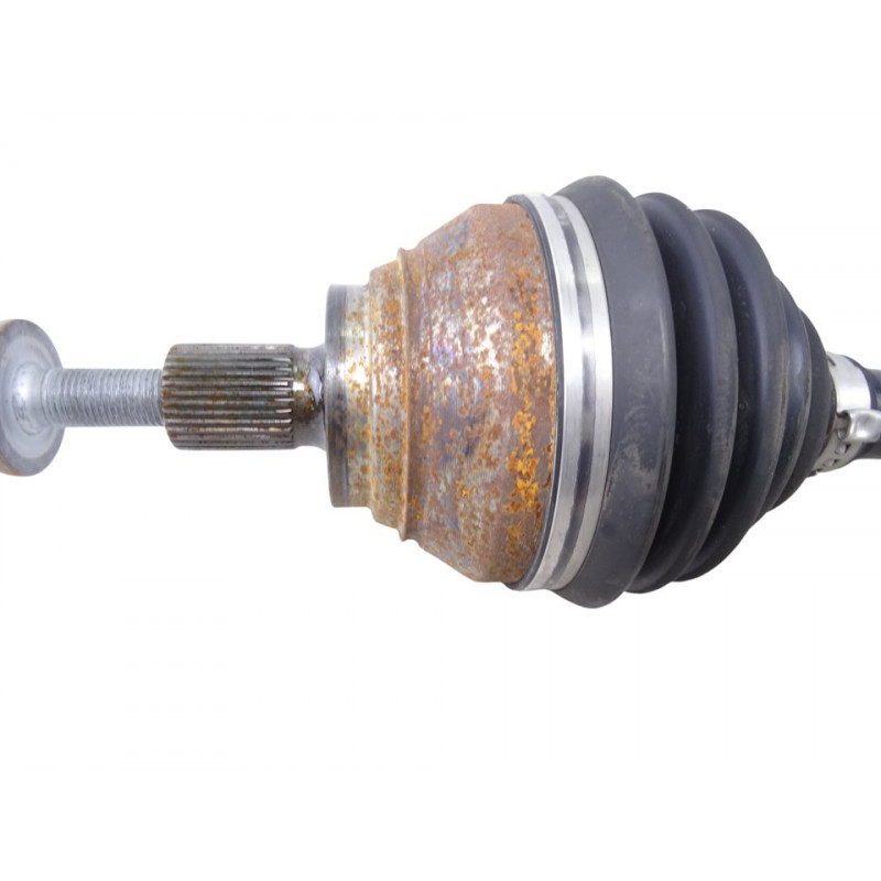 3Q0407271AH TRANSMISION DELANTERA IZQUIERDA AUDI Q3 (F3B) 35 TDI S line 2022 3Q0407271AH 215102 AUDI - 3